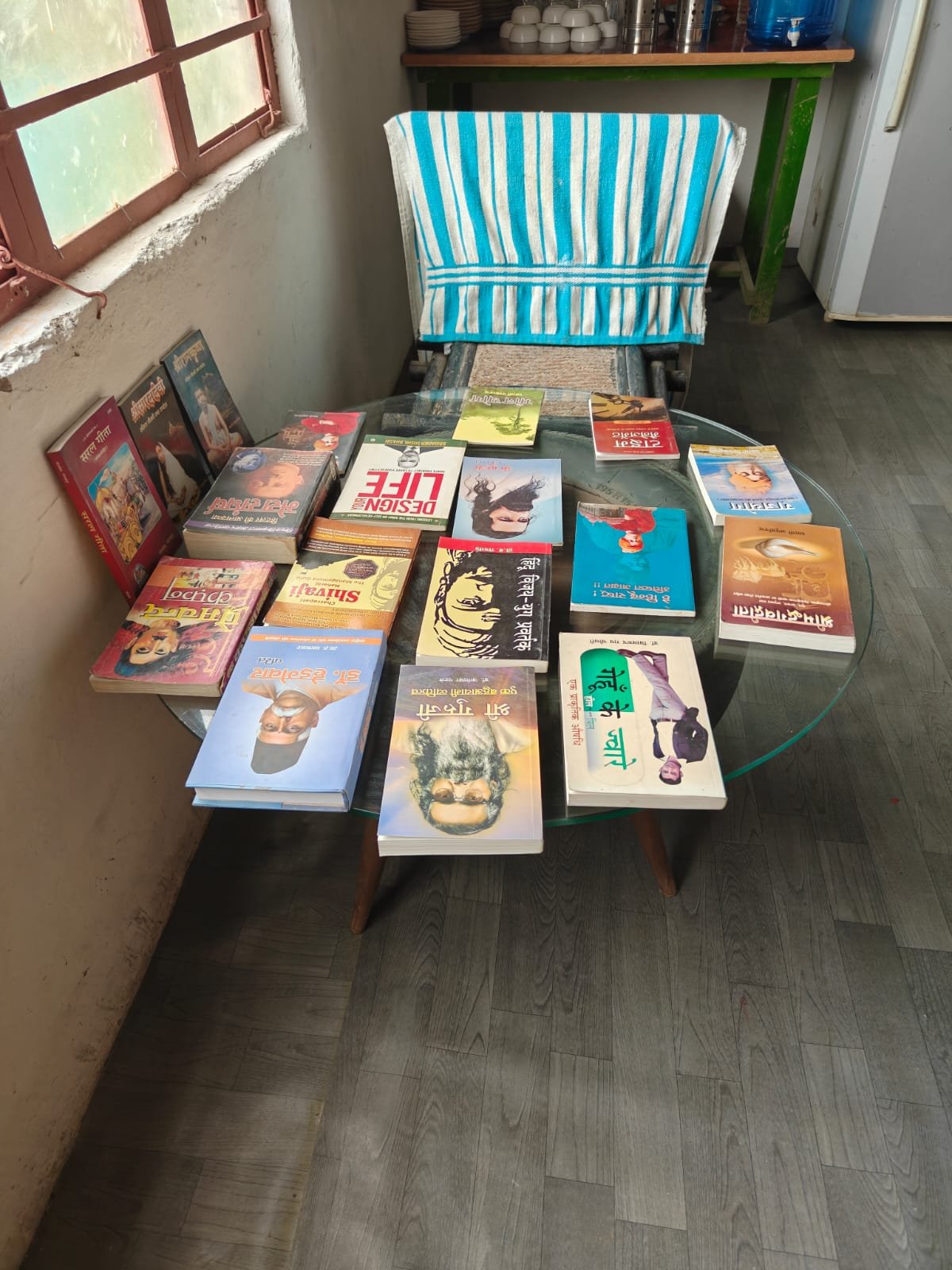 Books