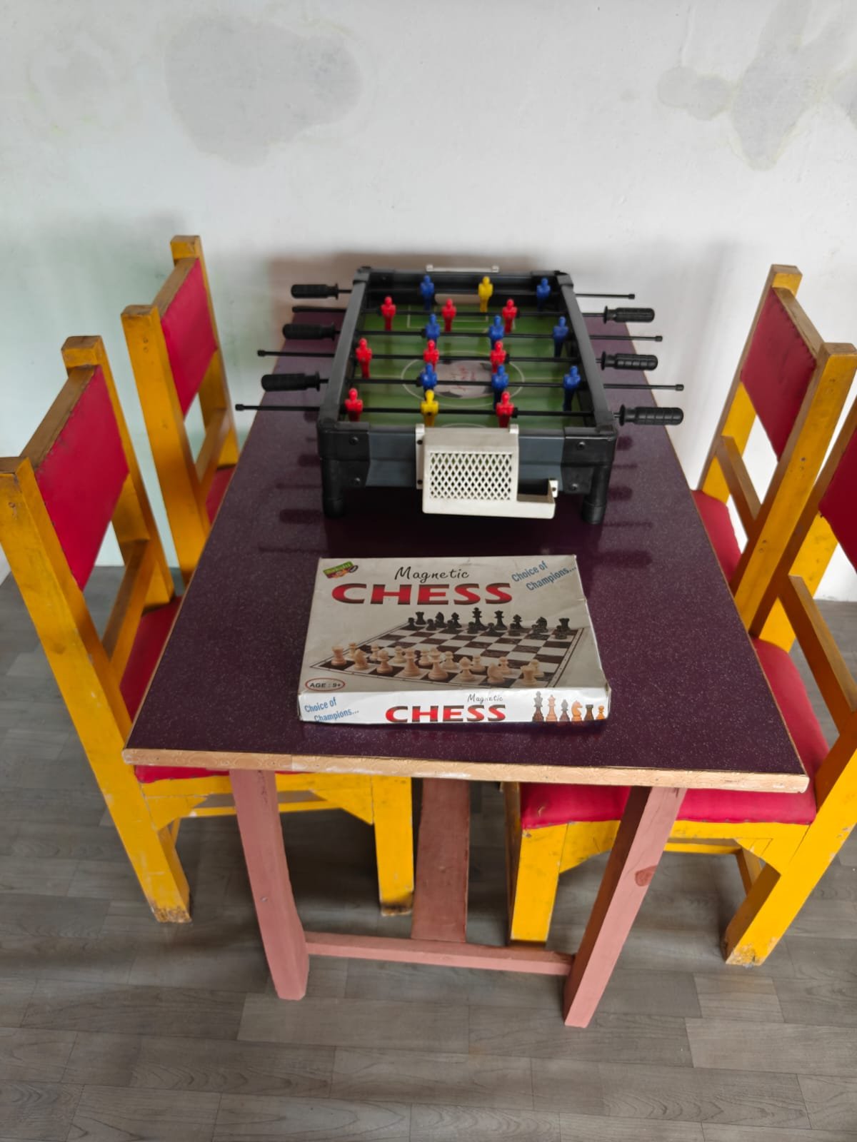 Indoor Games